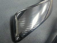 BMW F21 / F22 INTERIOR TRIM SET - ULTRA GLOSS CARBON / BLACK ACCENT