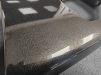 BMW F20 INTERIOR TRIM SET - METALLIC BLACK / BLUE ACCENT