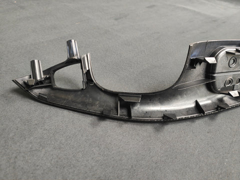 BMW E46 COUPE / CONVERTIBLE CARBON CUBE FRONT DOOR TRIMS (PAIR)