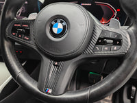 WRAPPING SERVICE - BMW G20 G21 STEERING WHEEL FASCIA TRIM