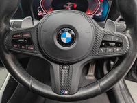 WRAPPING SERVICE - BMW G20 G21 STEERING WHEEL FASCIA TRIM