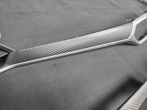 BMW G20 G21 INTERIOR TRIM SET - 3D MATT BLACK CARBON