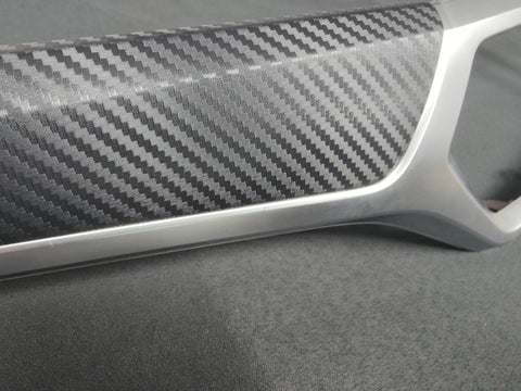 BMW G20 G21 INTERIOR TRIM SET - 3D MATT BLACK CARBON