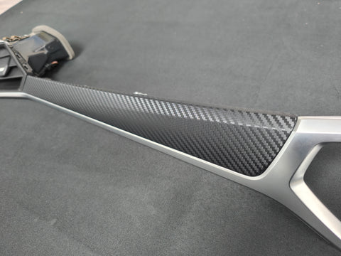 BMW G20 G21 INTERIOR TRIM SET - 3D MATT BLACK CARBON
