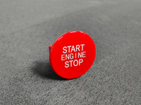 BMW G-SERIES RED ENGINE START BUTTON - 1/3/4/8/X/Z SERIES G20 G22 G29 G05 G06