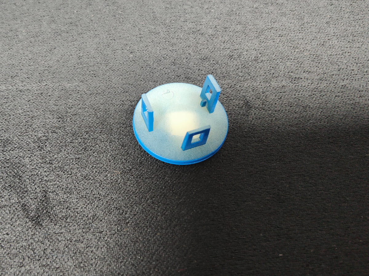 BMW G-SERIES BLUE ENGINE START BUTTON - 1/3/4/8/X/Z SERIES G20 G22 G29 G05 G06