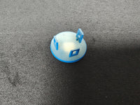 BMW G-SERIES BLUE ENGINE START BUTTON - 1/3/4/8/X/Z SERIES G20 G22 G29 G05 G06