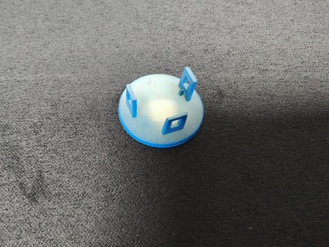 BMW G-SERIES BLUE ENGINE START BUTTON - 1/3/4/8/X/Z SERIES G20 G22 G29 G05 G06