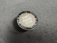 BMW G-SERIES CRYSTAL ENGINE START BUTTON - 1/3/4/8/X/Z SERIES G20 G22 G29 G05 G06