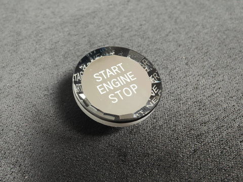 BMW G-SERIES CRYSTAL ENGINE START BUTTON - 1/3/4/8/X/Z SERIES G20 G22 G29 G05 G06