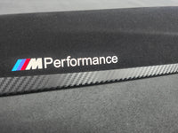 BMW F10 F11 M5 PERFORMANCE STYLE 3D BLACK CARBON INTERIOR TRIM SET