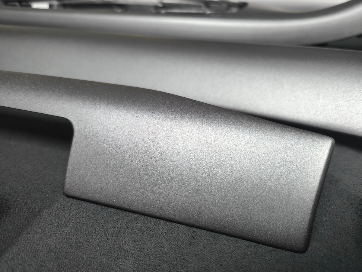 BMW E46 CONVERTIBLE INTERIOR TRIM SET - SHADOW GREY