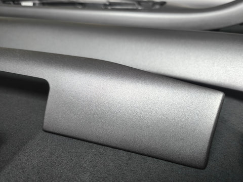 BMW E46 CONVERTIBLE INTERIOR TRIM SET - SHADOW GREY
