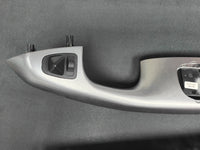 BMW E46 CONVERTIBLE INTERIOR TRIM SET - SHADOW GREY