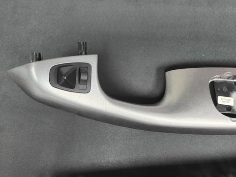 BMW E46 CONVERTIBLE INTERIOR TRIM SET - SHADOW GREY