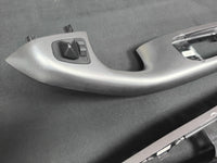BMW E46 CONVERTIBLE INTERIOR TRIM SET - SHADOW GREY