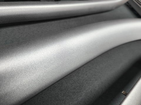 BMW E46 CONVERTIBLE INTERIOR TRIM SET - SHADOW GREY