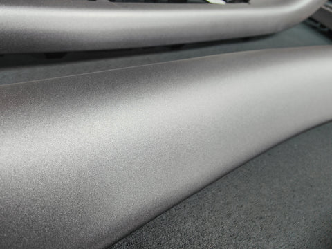 BMW E46 CONVERTIBLE INTERIOR TRIM SET - SHADOW GREY