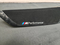 WRAPPING SERVICE - BMW F20 F21 F22 F23 LCI-2 CUSTOM INTERIOR TRIM SET - FORGED CARBON / ALCANTARA