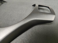 WRAPPING SERVICE - BMW E90 E92 E93 M-SPORT/M3 STEERING WHEEL COVER TRIM