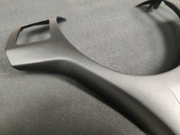 WRAPPING SERVICE - BMW E90 E92 E93 M-SPORT/M3 STEERING WHEEL COVER TRIM