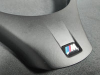 WRAPPING SERVICE - BMW E90 E92 E93 M-SPORT/M3 STEERING WHEEL COVER TRIM
