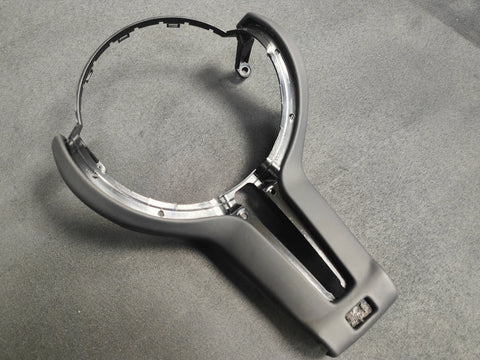BMW F-SERIES ///M LEATHER STEERING WHEEL TRIM - 2/3/4/5 SERIES M2 M3 M4 M5 M6