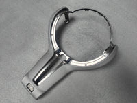 BMW F-SERIES ///M LEATHER STEERING WHEEL TRIM - 2/3/4/5 SERIES M2 M3 M4 M5 M6