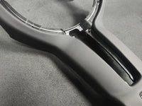 BMW F-SERIES ///M LEATHER STEERING WHEEL TRIM - 2/3/4/5 SERIES M2 M3 M4 M5 M6