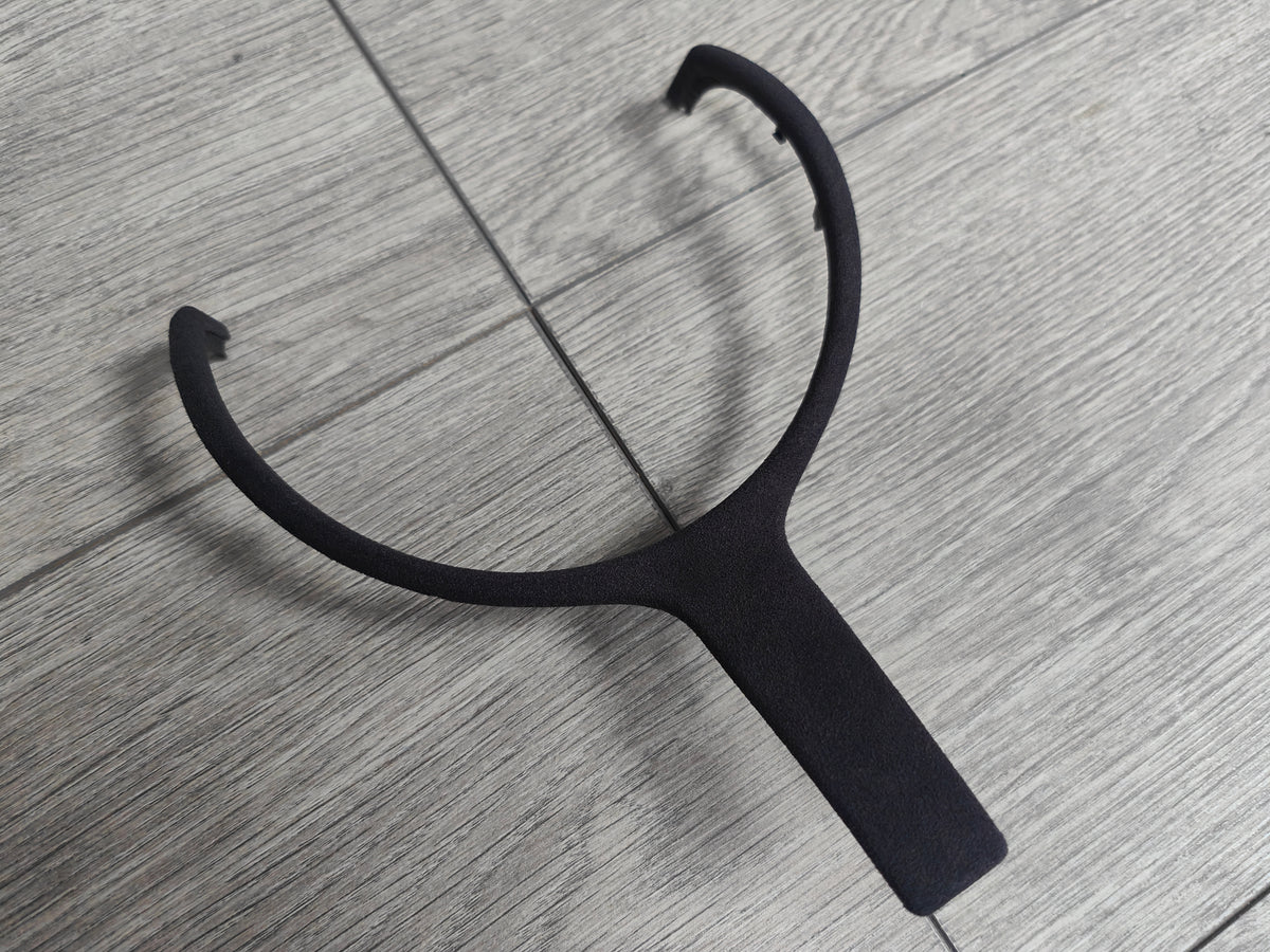 BMW F-SERIES BLACK ALCANTARA M-SPORT STEERING WHEEL TRIM - 1/2/3/4/5/6 X SERIES