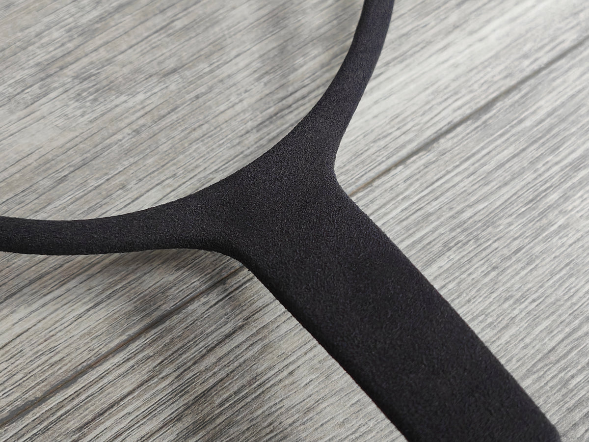 BMW F-SERIES BLACK ALCANTARA M-SPORT STEERING WHEEL TRIM - 1/2/3/4/5/6 X SERIES