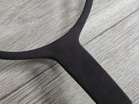 BMW F-SERIES BLACK ALCANTARA M-SPORT STEERING WHEEL TRIM - 1/2/3/4/5/6 X SERIES