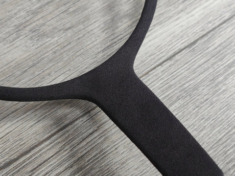 BMW F-SERIES BLACK ALCANTARA M-SPORT STEERING WHEEL TRIM - 1/2/3/4/5/6 X SERIES