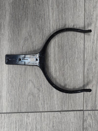 BMW F-SERIES BLACK ALCANTARA M-SPORT STEERING WHEEL TRIM - 1/2/3/4/5/6 X SERIES