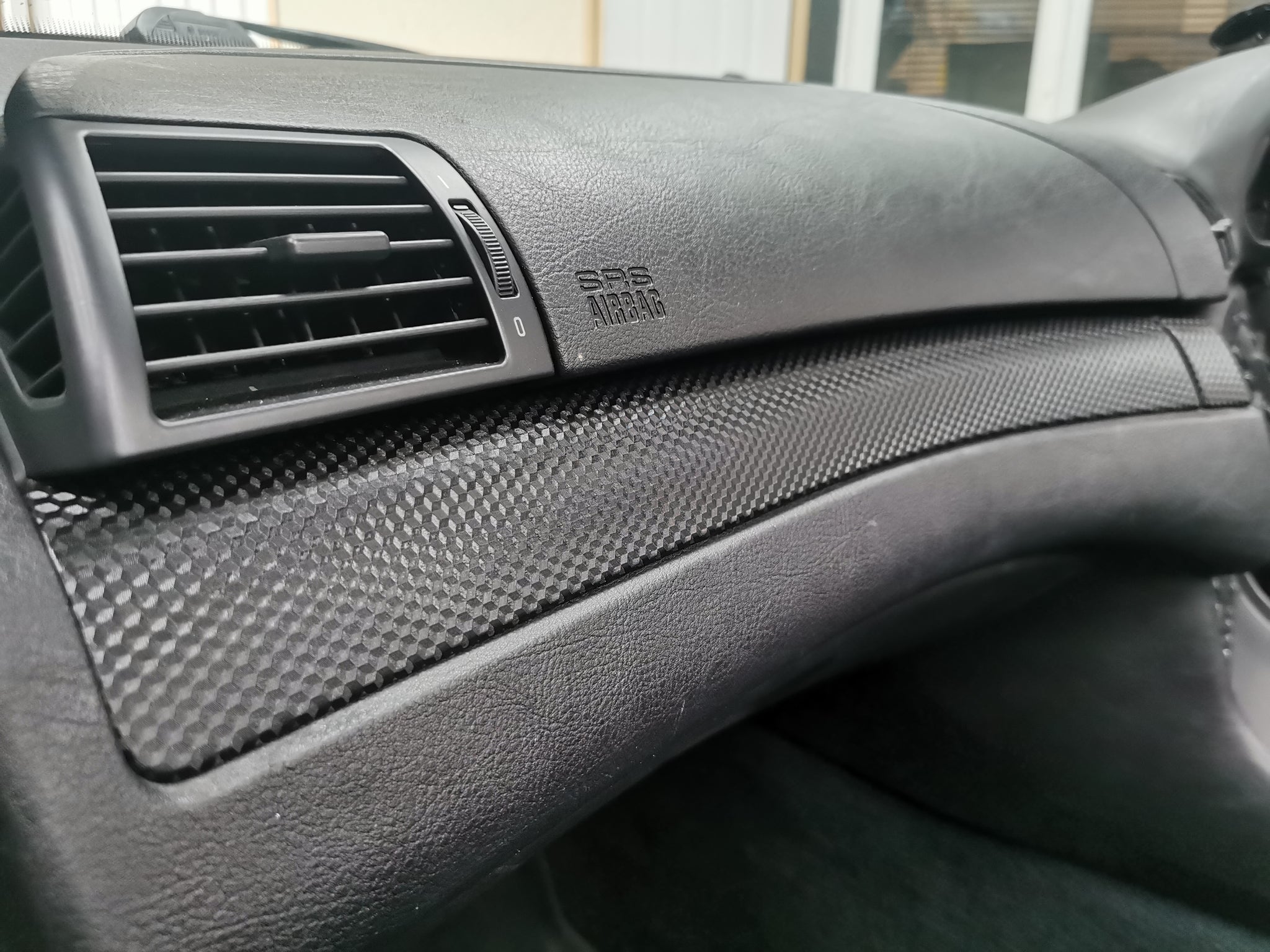 BMW E46 CARBON CUBE REFURB SERVICE