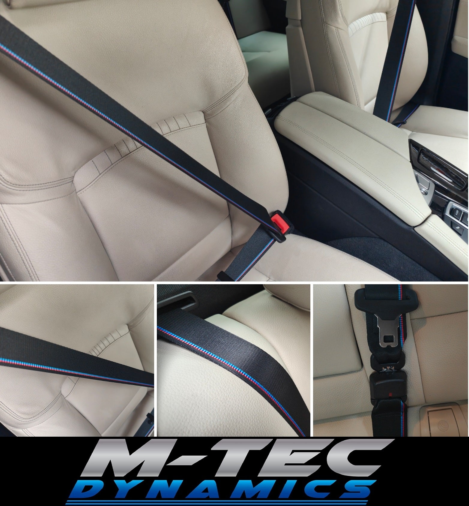 BMW F10 SEAT BELT REWEBBING SERVICE REMOVAL, REWEB & REFIT (FRON