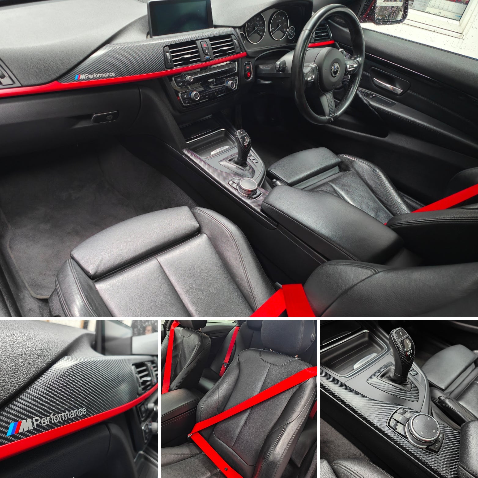 M Tec Dynamics UK s 1 BMW Interior Trim Specialist