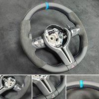 TEST - BMW F-SERIES CUSTOM STEERING WHEEL (DESIGN YOUR OWN)