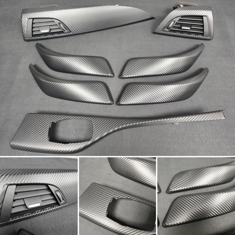 BMW F20 INTERIOR TRIM SET - 3D CARBON (#2)