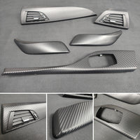 BMW F21 / F22 INTERIOR TRIM SET - 3D CARBON (SE)