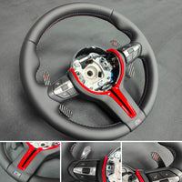 TEST - BMW F-SERIES CUSTOM STEERING WHEEL (DESIGN YOUR OWN)