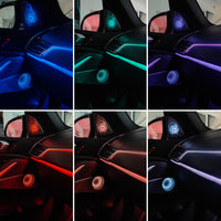 BMW X5 G05 SPEAKER AMBIENT LIGHTING UPGRADE (INC.FITTING) (BOWERS & WILKINS)