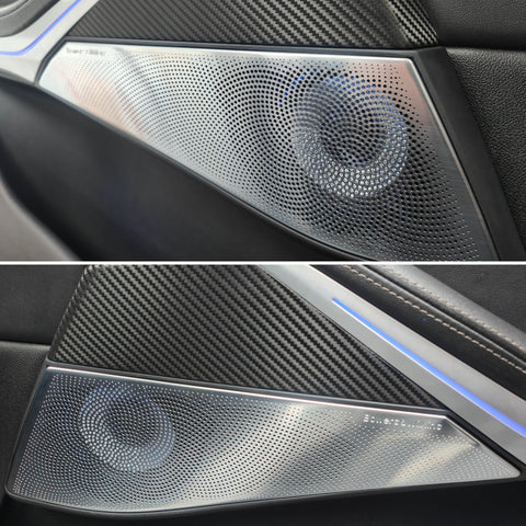BMW X5 G05 SPEAKER AMBIENT LIGHTING UPGRADE (INC.FITTING) (BOWERS & WILKINS)