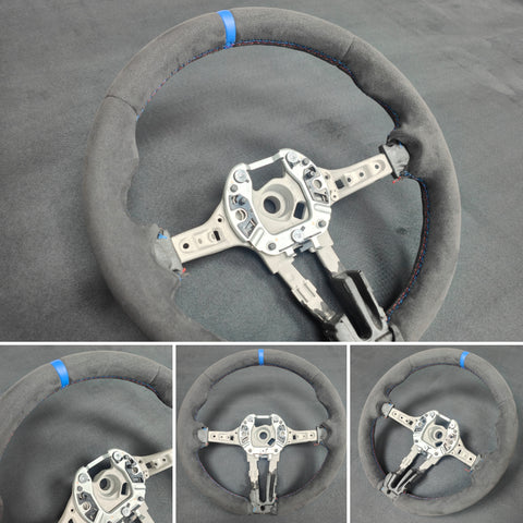 TEST - BMW F-SERIES CUSTOM STEERING WHEEL (DESIGN YOUR OWN)