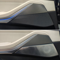 BMW X5 G05 SPEAKER AMBIENT LIGHTING UPGRADE (INC.FITTING) (BOWERS & WILKINS)