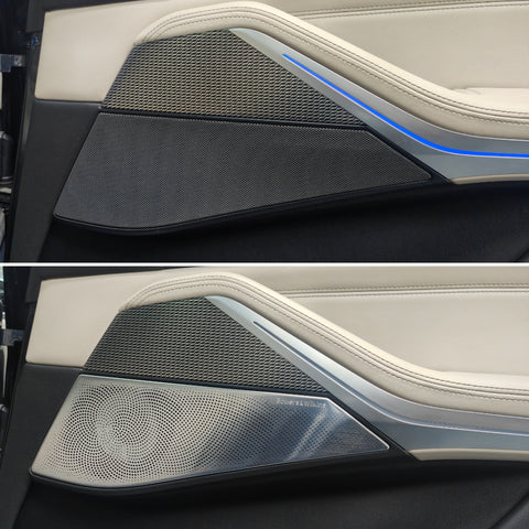 BMW X5 G05 SPEAKER AMBIENT LIGHTING UPGRADE (INC.FITTING) (BOWERS & WILKINS)