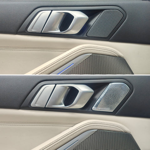 BMW X5 G05 SPEAKER AMBIENT LIGHTING UPGRADE (INC.FITTING) (BOWERS & WILKINS)