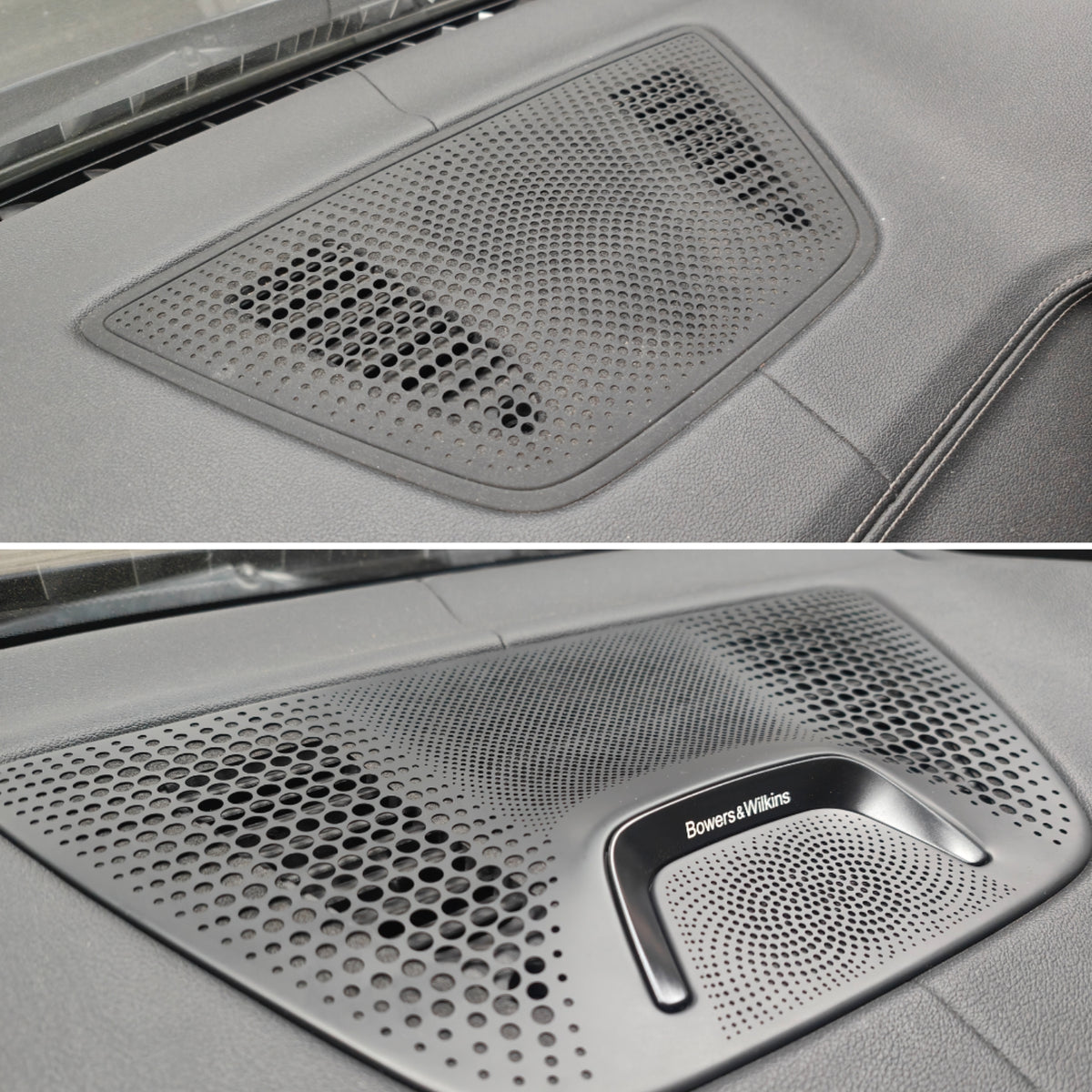 BMW X5 G05 SPEAKER AMBIENT LIGHTING UPGRADE (INC.FITTING) (BOWERS & WILKINS)