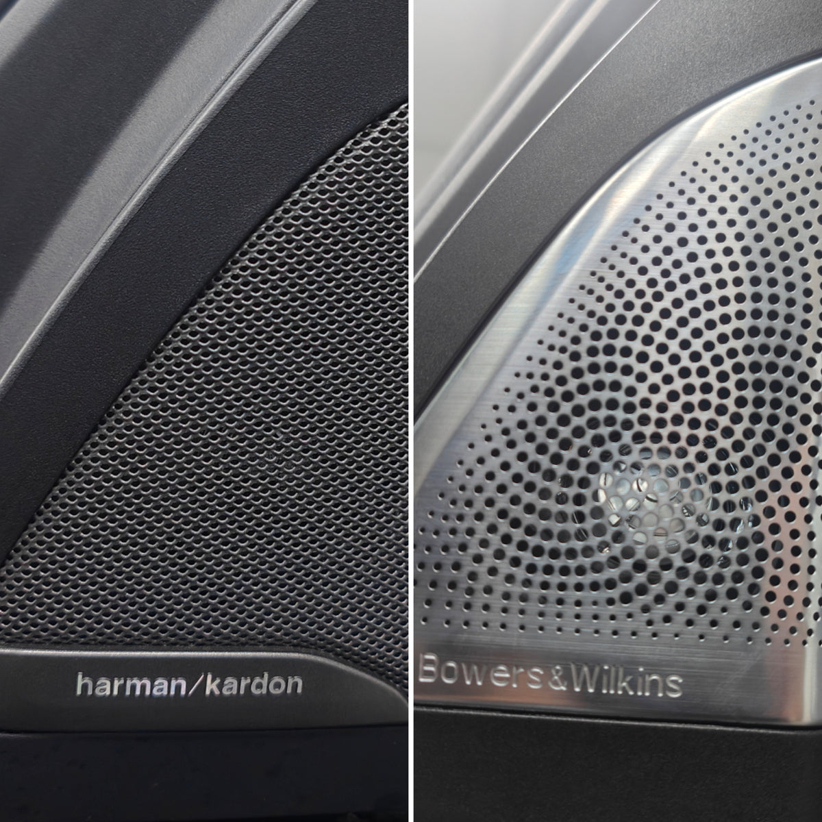 BMW X5 G05 SPEAKER AMBIENT LIGHTING UPGRADE (INC.FITTING) (BOWERS & WILKINS)
