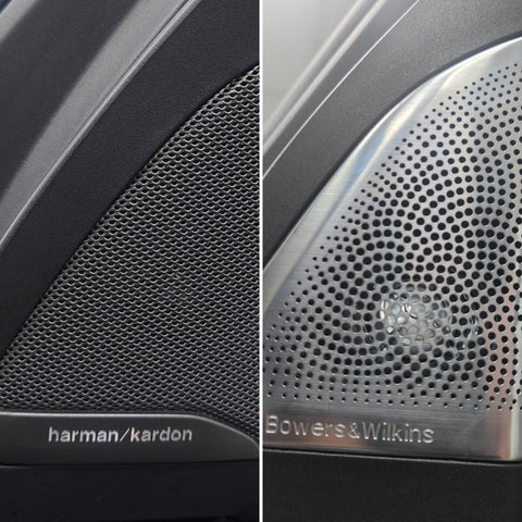 BMW X5 G05 SPEAKER AMBIENT LIGHTING UPGRADE (INC.FITTING) (BOWERS & WILKINS)